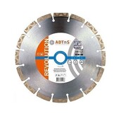 Алмазний диск ADTnS 1A1RSS/C3-W 230x2,6/1,8x22,23-16 CLH 230/22,2 GM-T (32315032017)