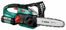Цепная электропила Bosch AKE 30 LI (аккумуляторная ) (0600837100)