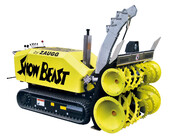 Снегоуборщик Zaugg Snow Beast
