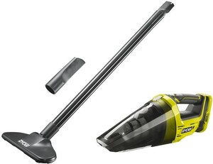 Пылесос аккумуляторный Ryobi ONE+ R18HVF (5133003835) (без аккумулятора и ЗУ) изображение 2