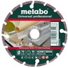 Metabo Professional UP 76x2.2x10 мм (626873000)