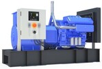Дизельний генератор WattStream WS50-PS-O