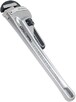 Ключ трубний важільний алюмінієвий TOPTUL 51 мм L360 (DDAC1A14)