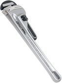 Ключ трубный рычажный алюминиевый TOPTUL 51 мм L360 (DDAC1A14)