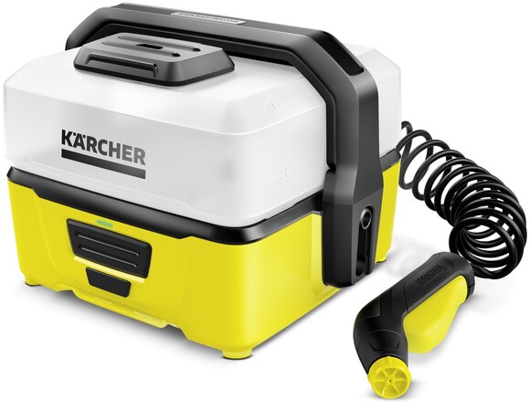 Минимойка Karcher OC 3 Adventure (1.680-016.0)
