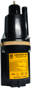Насос вібраційний AQUARIUS 1200 макс.1200 л/год