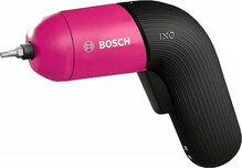 Акумуляторний шуруповерт Bosch IXO VI Colour (06039C7022)