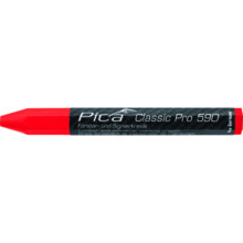 PICA Classic PRO на воско-меловой основе красный (590/40)