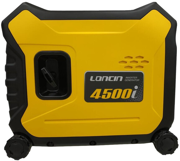 Генератор інверторний Loncin LC 4500 I фото 3