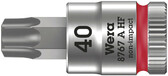 Викруткова головка Wera Zyklop 8767 A HF TORX, 1/4 ", TX 30x100,0 мм (05003370001)