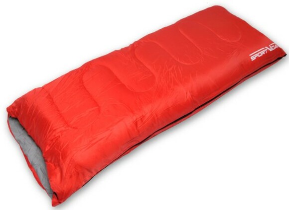 Спальный мешок SportVida Red (SV-CC0008) изображение 3