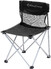 Стілець кемпінговий KingCamp Compact Chair in Steel M (KC3832_BLACKGREYCHECK)