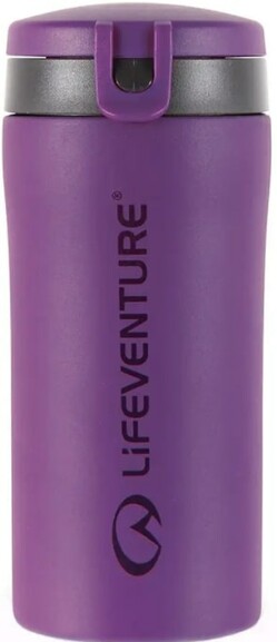 Кружка Lifeventure Flip-Top Thermal Mug purple (76126)