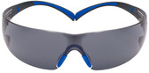 Захисні окуляри 3M SecureFit 400 SF402SGAF-BLU EU Scotchgard Anti-Fog сірі (7100148052)