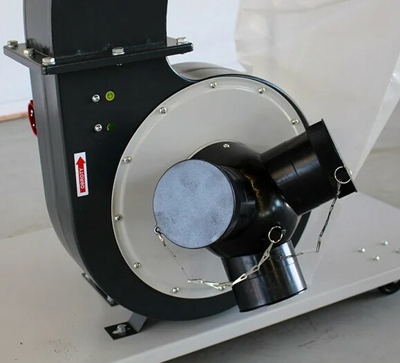 Аспіраційна установка Cormak AURORA 300S фото 3