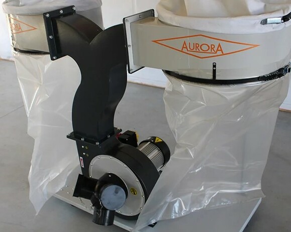 Аспіраційна установка Cormak AURORA 300S фото 4