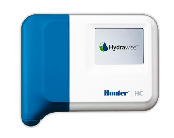 Wi-Fi контролер Hunter PHC-601i E на 6 зон поливу фото 2
