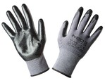 Перчатки Neo Tools рабочие нейлон с покрытием нитрил  р.10 (97-616-10)