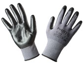 Перчатки Neo Tools рабочие нейлон с покрытием нитрил  р.10 (97-616-10)