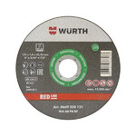 Круг отрезной Wurth GREEN-A2-SR-TH1,6-BR22,23-D125MM 669230126