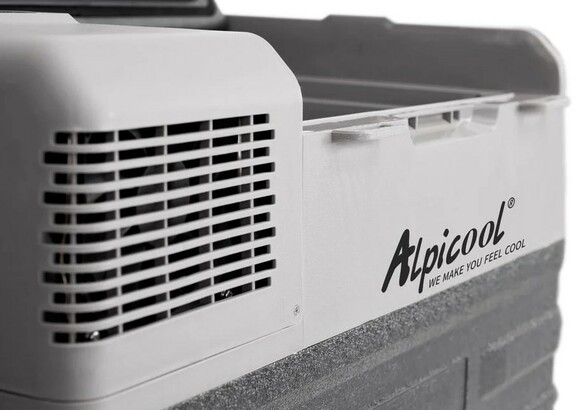 Компресорний автохолодильник Alpicool NX62 фото 3