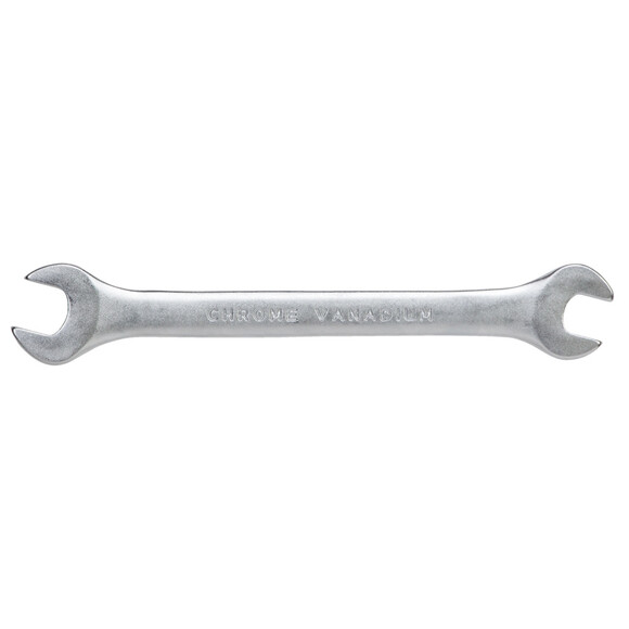 Ключ рожковий Sigma 10x12мм CrV Satine (6025671) фото 2