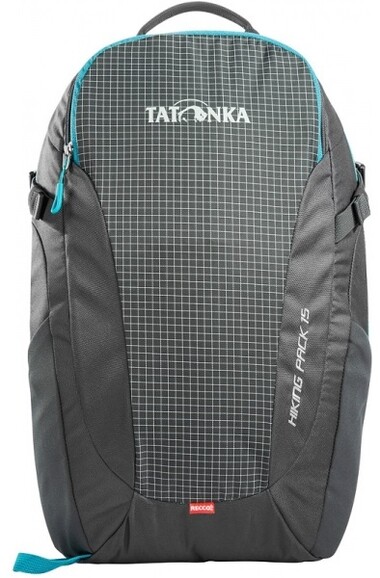 Рюкзак Tatonka Hiking Pack 20 Titan Grey TAT 1546.021 (2000925782393) изображение 3