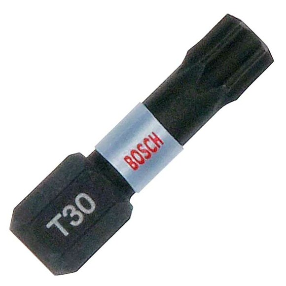 Біти Bosch Impact Control 25мм T30 TicTac (2607002807) 25 шт
