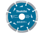 Алмазный диск Makita по бетону 125х22.23мм (D-41595)