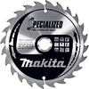 Makita Specialized по дереву 160x20мм 24T (B-09151)