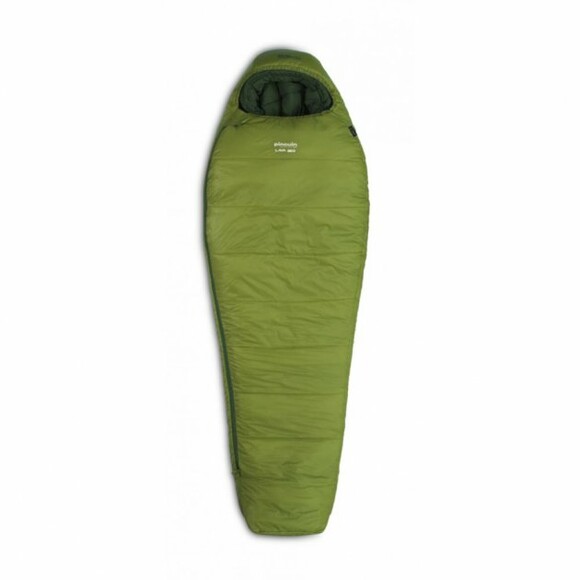 Спальный мешок Pinguin Lava 350 195 Green, Left Zip (PNG 242348)