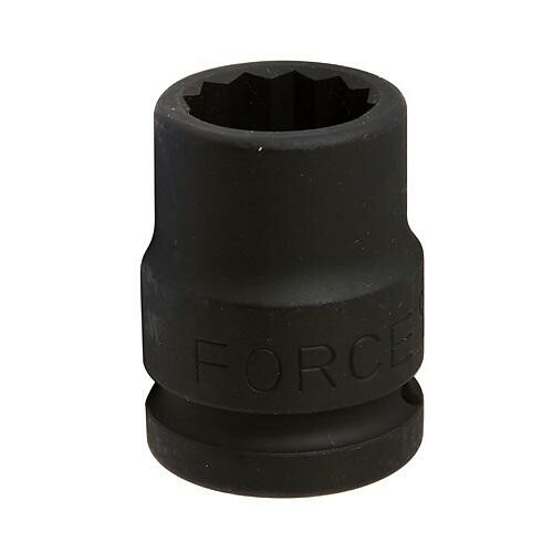 

Головка Force 1/2" 12-гранная ударная 36/52 мм (44836)