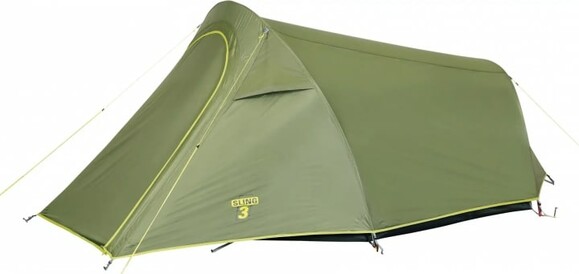 Палатка Ferrino Sling 3 Green (91036MVV) изображение 2