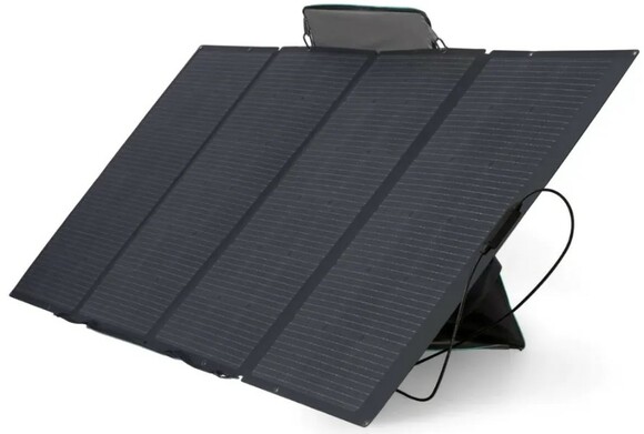 Набор EcoFlow Delta Pro (3600 Вт·ч / 3600 Вт) + 400W Solar Panel изображение 11