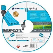 Шланг оросительный перфорированный Cellfast SPRING 7.5 м (19-021)