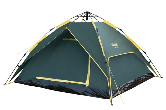 Палатка Tramp Swift 3 (v2) green (UTRT-098) изображение 2