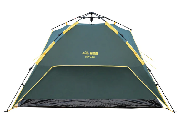 Палатка Tramp Swift 3 (v2) green (UTRT-098) изображение 4