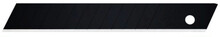 Лезо OLFA Ultra Sharp Black Blade FWB-10 12.5, 10 шт. (381520)