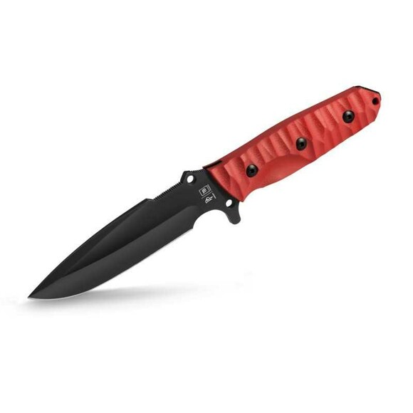 Нож Tb Outdoor Maraudeur (красный) (11060036) изображение 2