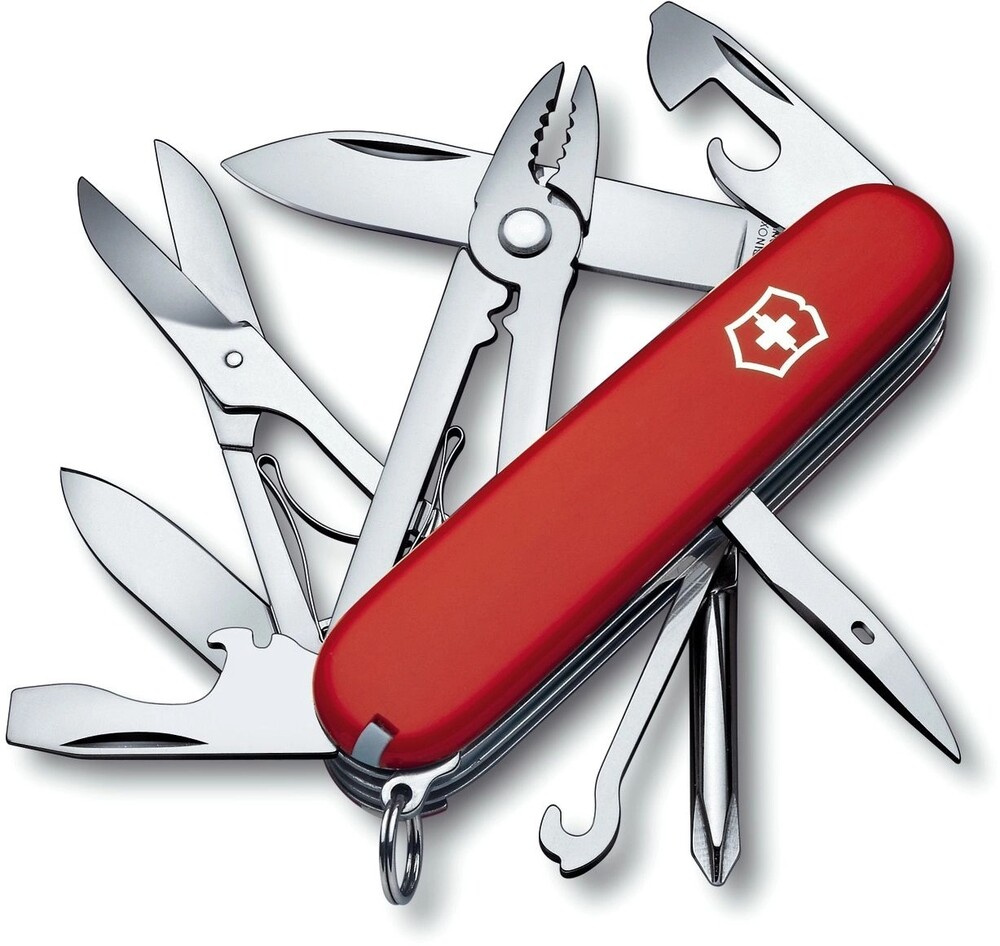 

Мультитул Victorinox Swiss Army Deluxe Tinker (1.4723)