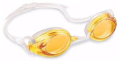 Очки для плавания Intex Sport Relay Goggles, желтые (55684-1)