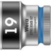 Торцевая головка Wera 8790 HMB HF Zyklop 3/8 19х29 мм, с фиксирующей функцией (05003753001)
