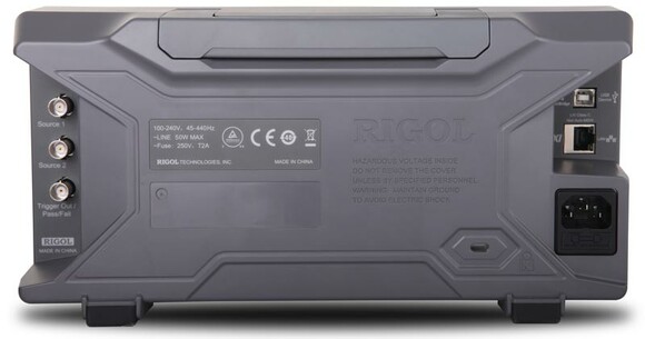 Цифровой осциллограф RIGOL DS1054Z изображение 3