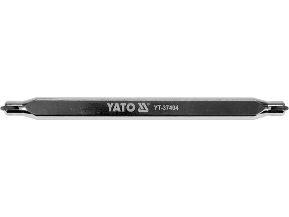 Різець для плитки та скла Yato 120 мм (YT-37404)