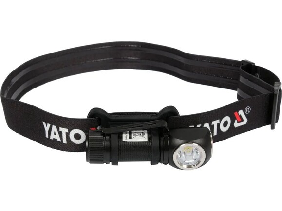 Налобный фонарь YATO (YT-08597) изображение 3