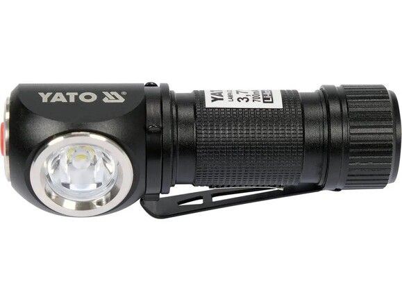 Налобный фонарь YATO (YT-08597) изображение 6