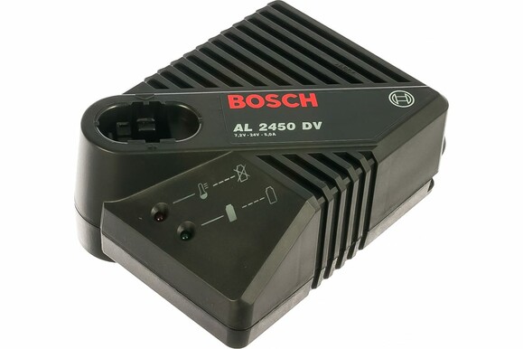 Зарядное устройство Bosch AL 2450 DV (2607225028) изображение 2