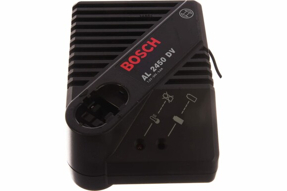 Зарядное устройство Bosch AL 2450 DV (2607225028) изображение 4