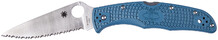 Нож Spyderco Endura 4 Lightweight (blue) (87.15.49)