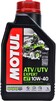 Моторное масло MOTUL ATV-UTV Expert 4T 10W40, 1 л (105938)